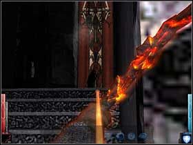 Dyskusja o przełożonych, czy planowanie przyszłości? - In the House of Ashes (2) | Rozdział 8 | Dark Messiah of Might and Magic - Dark Messiah of Might and Magic - poradnik do gry