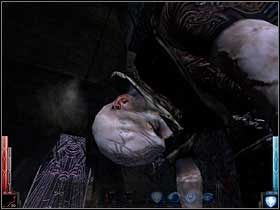 Tatuaż to mu jakiś kumpel we celi chyba robił! Przypomina mi kogoś ten wzorek! - In the House of Ashes (2) | Rozdział 8 | Dark Messiah of Might and Magic - Dark Messiah of Might and Magic - poradnik do gry