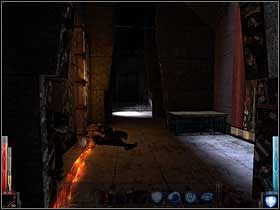 Tych dwóch nie będzie już wkuwało nauki o człowieku, lub biologii! - In the House of Ashes (2) | Rozdział 8 | Dark Messiah of Might and Magic - Dark Messiah of Might and Magic - poradnik do gry