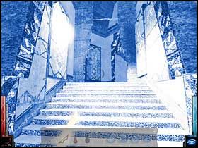 W górę schodami - In the House of Ashes (3) | Rozdział 8 | Dark Messiah of Might and Magic - Dark Messiah of Might and Magic - poradnik do gry