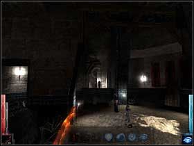 Sala ćwiczeń fizycznych i fechtunku. Tu ćwiczą ciało! - In the House of Ashes (3) | Rozdział 8 | Dark Messiah of Might and Magic - Dark Messiah of Might and Magic - poradnik do gry