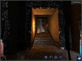 Zła jest taka, że straszliwie tu cuchnie, a do tego zauważam akolitów wyższego stopnia wtajemniczenia. - In the House of Ashes (3) | Rozdział 8 | Dark Messiah of Might and Magic - Dark Messiah of Might and Magic - poradnik do gry