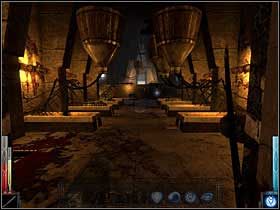 Co to jest? Inkubator nieumarłych? - In the House of Ashes (3) | Rozdział 8 | Dark Messiah of Might and Magic - Dark Messiah of Might and Magic - poradnik do gry