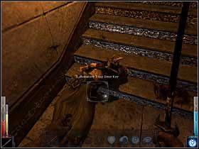 Klucz martwemu Nekromancie już się do niczego nie przyda! - In the House of Ashes (4) | Rozdział 8 | Dark Messiah of Might and Magic - Dark Messiah of Might and Magic - poradnik do gry