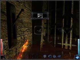 Dźwignia z zamkiem. To nowość! - In the House of Ashes (4) | Rozdział 8 | Dark Messiah of Might and Magic - Dark Messiah of Might and Magic - poradnik do gry