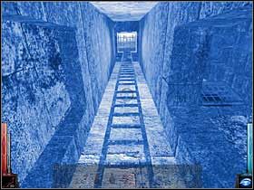 Drabina na powierzchnię. Spacer po podziemiach tego przeklętego miejsca nie należy do przyjemności. - In the House of Ashes (4) | Rozdział 8 | Dark Messiah of Might and Magic - Dark Messiah of Might and Magic - poradnik do gry