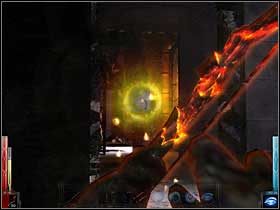 Nekromanci mają przewagę, gdyż to ich matecznik. Nie wiedzą tylko jednego - ja nie odpuszczam! - In the House of Ashes (4) | Rozdział 8 | Dark Messiah of Might and Magic - Dark Messiah of Might and Magic - poradnik do gry