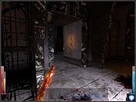 Ślady krwi znaczą drogę męki - In the House of Ashes (5) | Rozdział 8 | Dark Messiah of Might and Magic - Dark Messiah of Might and Magic - poradnik do gry