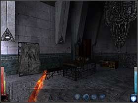 Muszę przyznać, że dbali o własną edukację. Ktoś zadał sobie wiele trudu, aby to wszystko zorganizować na tym poziomie - nie był to pewnikiem Minister Oświaty! - In the House of Ashes (5) | Rozdział 8 | Dark Messiah of Might and Magic - Dark Messiah of Might and Magic - poradnik do gry