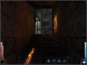 Szybko! Słyszę głos, który dobrze znam! - In the House of Ashes (5) | Rozdział 8 | Dark Messiah of Might and Magic - Dark Messiah of Might and Magic - poradnik do gry