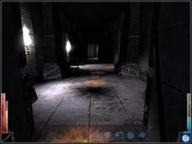 Jest ich naprawdę wielu. Pułapki Fire Trap są w stanie powstrzymać ich na chwilę, ale potem zostanie tylko walka o własne życie. - In the House of Ashes (5) | Rozdział 8 | Dark Messiah of Might and Magic - Dark Messiah of Might and Magic - poradnik do gry