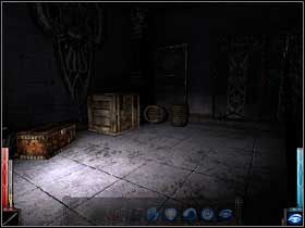 Sprawdzam, czy gdzieś nie czają się niedobitki wiernych Siłom Mroku - In the House of Ashes (5) | Rozdział 8 | Dark Messiah of Might and Magic - Dark Messiah of Might and Magic - poradnik do gry