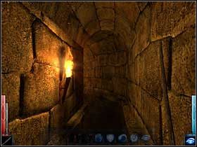 Powrót dobrze znaną mi drogą. Leanna w tym czasie załatwi inne, niemniej ważne sprawy. - City of Flame (1) | Rozdział 9 | Dark Messiah of Might and Magic - Dark Messiah of Might and Magic - poradnik do gry