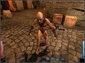 Ghoule. Czarci pomiot, który muszę wytrzebić za wszelką cenę! - City of Flame (1) | Rozdział 9 | Dark Messiah of Might and Magic - Dark Messiah of Might and Magic - poradnik do gry