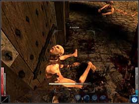 Ten już dzisiaj nie zje kolacji. - City of Flame (1) | Rozdział 9 | Dark Messiah of Might and Magic - Dark Messiah of Might and Magic - poradnik do gry