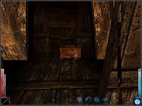 Drewniana skrzynia z furażem. - City of Flame (1) | Rozdział 9 | Dark Messiah of Might and Magic - Dark Messiah of Might and Magic - poradnik do gry