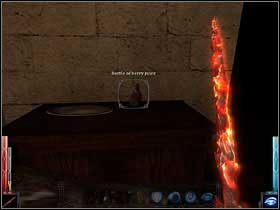 Za solidnie wykonaną pracę nagroda. Bardzo lubię takie rozwiązania! - City of Flame (3) | Rozdział 9 | Dark Messiah of Might and Magic - Dark Messiah of Might and Magic - poradnik do gry