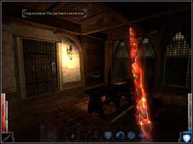 Skoro już tu jestem, to sprawdzę tą chatkę, może mi się coś trafi przyzwoitego? - City of Flame (4) | Rozdział 9 | Dark Messiah of Might and Magic - Dark Messiah of Might and Magic - poradnik do gry