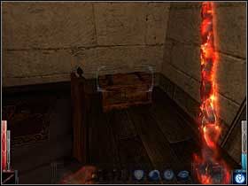 Miałem nosa! Czuję przez kości, że wszystko mi się przyda! - City of Flame (4) | Rozdział 9 | Dark Messiah of Might and Magic - Dark Messiah of Might and Magic - poradnik do gry