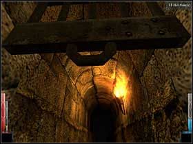 Percy otwarł śluzę, więc teraz pora na mnie. - City of Flame (4) | Rozdział 9 | Dark Messiah of Might and Magic - Dark Messiah of Might and Magic - poradnik do gry