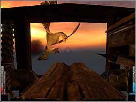 Dostał - City of Flame (5) | Rozdział 9 | Dark Messiah of Might and Magic - Dark Messiah of Might and Magic - poradnik do gry