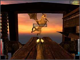 Requiem dla drania! Czas umierać! - City of Flame (5) | Rozdział 9 | Dark Messiah of Might and Magic - Dark Messiah of Might and Magic - poradnik do gry