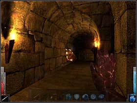 Telekineza, jak się okazuje jest wielce przydatna! - City of Flame (5) | Rozdział 9 | Dark Messiah of Might and Magic - Dark Messiah of Might and Magic - poradnik do gry