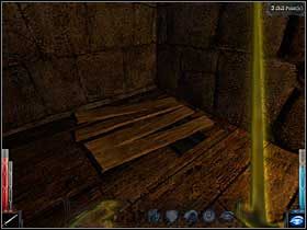 Kolejne ukryte przejście. Mieczem po nim i droga wolna! - City of Flame (5) | Rozdział 9 | Dark Messiah of Might and Magic - Dark Messiah of Might and Magic - poradnik do gry