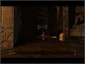 Leanna! Wiedziałem, że ją jeszcze zobaczę! - City of Flame (5) | Rozdział 9 | Dark Messiah of Might and Magic - Dark Messiah of Might and Magic - poradnik do gry