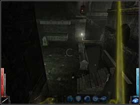 Oczy przyzwyczajają się do mroku. - Epilog cz.1 | Zakończenie | Dark Messiah of Might and Magic - Dark Messiah of Might and Magic - poradnik do gry