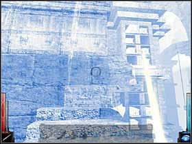 Urwanymi schodami do góry, a potem skok. - Epilog cz.1 | Zakończenie | Dark Messiah of Might and Magic - Dark Messiah of Might and Magic - poradnik do gry