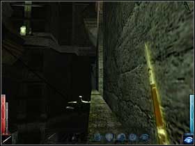 Coś lśni w oddali, wypada to obejrzeć maszerując po gzymsiku! - Epilog cz.1 | Zakończenie | Dark Messiah of Might and Magic - Dark Messiah of Might and Magic - poradnik do gry