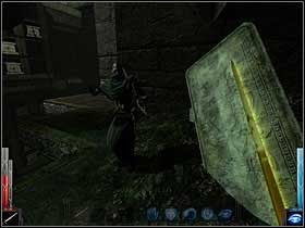 Sam sobie załatwiłem alarm wśród Nekromantów! - Epilog cz.1 | Zakończenie | Dark Messiah of Might and Magic - Dark Messiah of Might and Magic - poradnik do gry