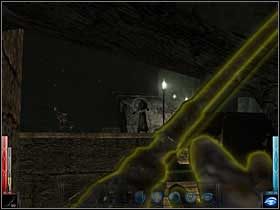 Dostał! Z daleka widać szkarłat krwi na jego ubraniu! - Epilog cz.2 | Zakończenie | Dark Messiah of Might and Magic - Dark Messiah of Might and Magic - poradnik do gry