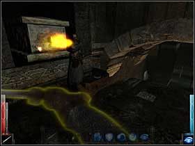 Pomyłka! Wyraźnie elita Nekromantów została tu skierowana. - Epilog cz.2 | Zakończenie | Dark Messiah of Might and Magic - Dark Messiah of Might and Magic - poradnik do gry