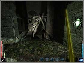 Wszędzie, gdzie się pojawiam wzbudzam zainteresowanie, pytanie, dlaczego? - Epilog cz.3 | Zakończenie | Dark Messiah of Might and Magic - Dark Messiah of Might and Magic - poradnik do gry