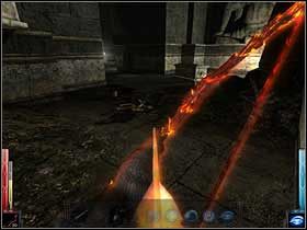 Nekromantów i Black Guards wyciąłem, ale spodziewam się czegoś znacznie trudniejszego. - Epilog cz.3 | Zakończenie | Dark Messiah of Might and Magic - Dark Messiah of Might and Magic - poradnik do gry