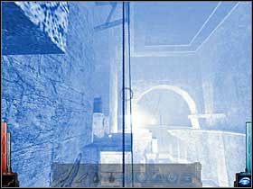 Kolejne punkty podwieszenia rzutek muszą być przemyślane, inaczej będzie to podróż w jedną stronę. Warto o tym pamiętać. - Epilog cz.3 | Zakończenie | Dark Messiah of Might and Magic - Dark Messiah of Might and Magic - poradnik do gry