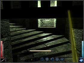 Szybki bieg pomiędzy dyszami ziejącymi płomieniem ratuje mi skórę. Pytanie na jak długo. Na razie kraty uniosły się w górę. Ktoś nieźle ze mną się bawi. - Epilog cz.4 | Zakończenie | Dark Messiah of Might and Magic - Dark Messiah of Might and Magic - poradnik do gry