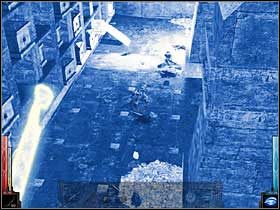 Ginący Czarni wzbudzili zainteresowanie swoich kamratów. Szukają mnie, ale mrok otulił mnie swoim płaszczem. - Epilog cz.5 | Zakończenie | Dark Messiah of Might and Magic - Dark Messiah of Might and Magic - poradnik do gry