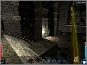 Radość trwała krótko. Ekipa Arantira nie odpuszcza! Znowu nekromanci dali mi się we znaki. - Epilog cz.5 | Zakończenie | Dark Messiah of Might and Magic - Dark Messiah of Might and Magic - poradnik do gry