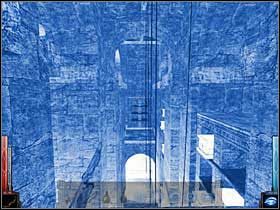 Przemieszczam się po linach, szukając tego, czego nie zgubiłem. Tajemnych przejść i drogi do samego Arantira! - Epilog cz.5 | Zakończenie | Dark Messiah of Might and Magic - Dark Messiah of Might and Magic - poradnik do gry