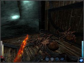 Jadowicie czułe przywitanie - In the House of Ashes (6) | Rozdział 8 | Dark Messiah of Might and Magic - Dark Messiah of Might and Magic - poradnik do gry