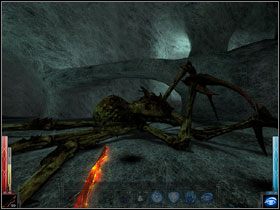 Ciężko było, ale przeciwnik przeszedł do historii. Leanna! Leanna! - In the House of Ashes (6) | Rozdział 8 | Dark Messiah of Might and Magic - Dark Messiah of Might and Magic - poradnik do gry