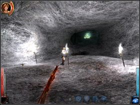 Wielki czas na ewakuację z tego niegościnnego miejsca. - In the House of Ashes (6) | Rozdział 8 | Dark Messiah of Might and Magic - Dark Messiah of Might and Magic - poradnik do gry