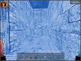 Skrzynia, jak skrzynia. Wewnątrz standardowe wyposażenie, głównie mikstury. - In the House of Ashes (6) | Rozdział 8 | Dark Messiah of Might and Magic - Dark Messiah of Might and Magic - poradnik do gry