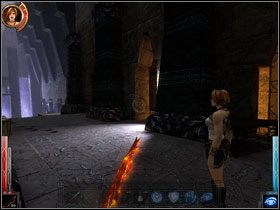 Czas opuścić niegościnne progi. - In the House of Ashes (7) | Rozdział 8 | Dark Messiah of Might and Magic - Dark Messiah of Might and Magic - poradnik do gry