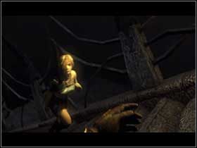 Co tu robi Leanna?! - Epilog cz.7 | Zakończenie | Dark Messiah of Might and Magic - Dark Messiah of Might and Magic - poradnik do gry