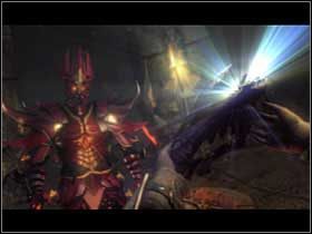 Chcesz Czaszkę? Ten kościany czerep? To mi go zabierz, o ile zdołasz! - Epilog cz.7 | Zakończenie | Dark Messiah of Might and Magic - Dark Messiah of Might and Magic - poradnik do gry