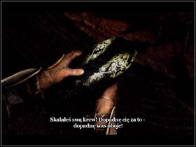 Czas na ostateczną decyzję. - Zakończenie nr 4 | Zakończenia alternatywne | Dark Messiah of Might and Magic - Dark Messiah of Might and Magic - poradnik do gry